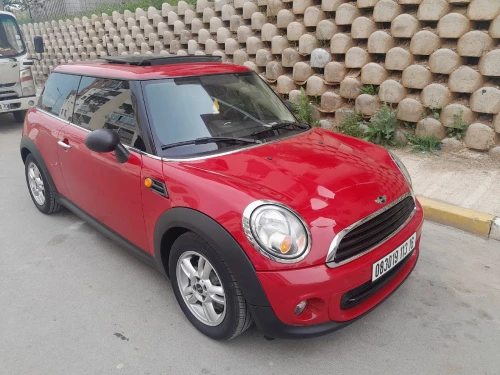 Mini Mini 2013 One