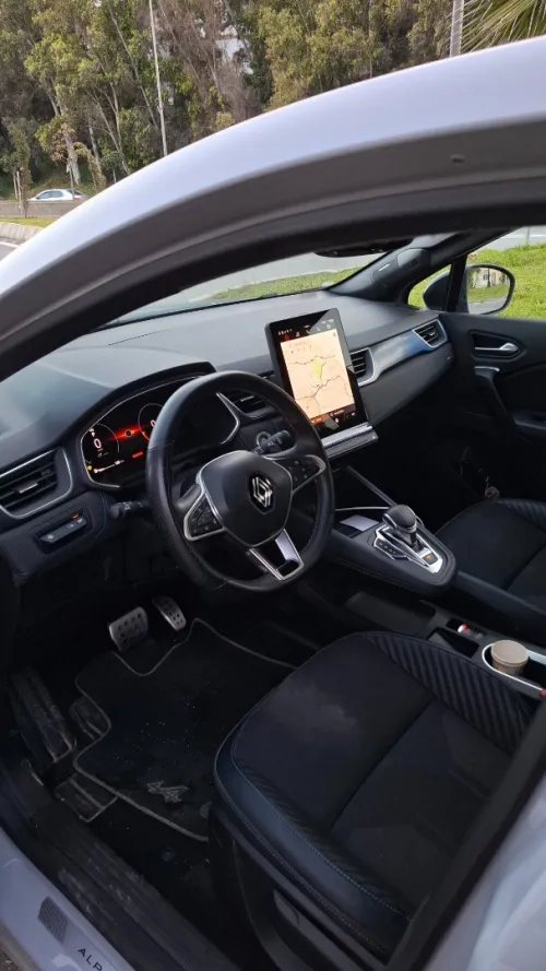 Renault Captur 2024 Esprit Alpine 