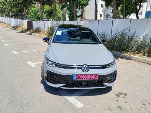 Volkswagen Golf 8 2026 R Black Edition 