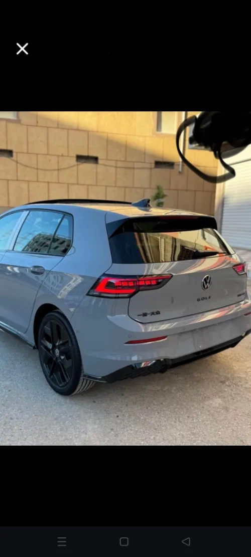 Volkswagen Golf 8 2026 R Black Edition 