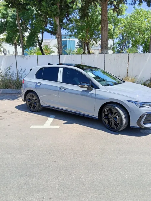 Volkswagen Golf 8 2026 R Black Edition 