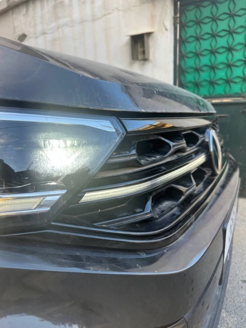 Volkswagen T-Roc 2025 R-Line black