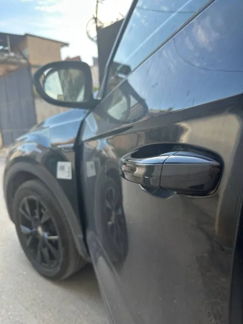 Volkswagen T-Roc 2025 R-Line black
