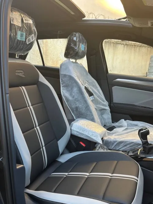Volkswagen T-Roc 2025 