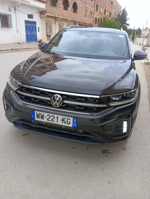 Volkswagen T-Roc 2025 