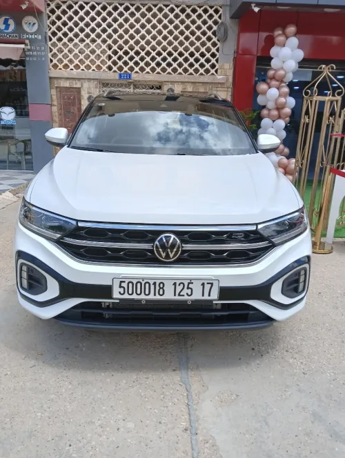 Volkswagen T-Roc 2025 