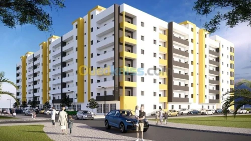Vente Appartement F3 F4 Mostaganem Sayada
