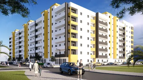 Vente Appartement F4 Mostaganem Sayada