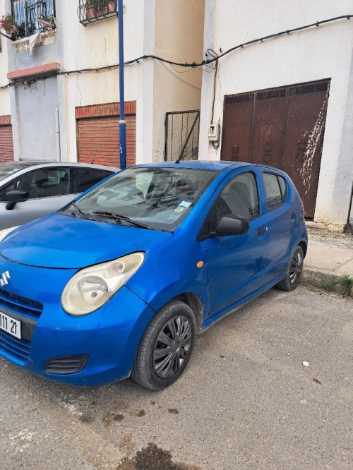 Suzuki Celerio 2011 