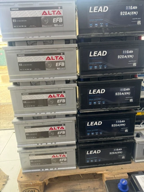 Batteries