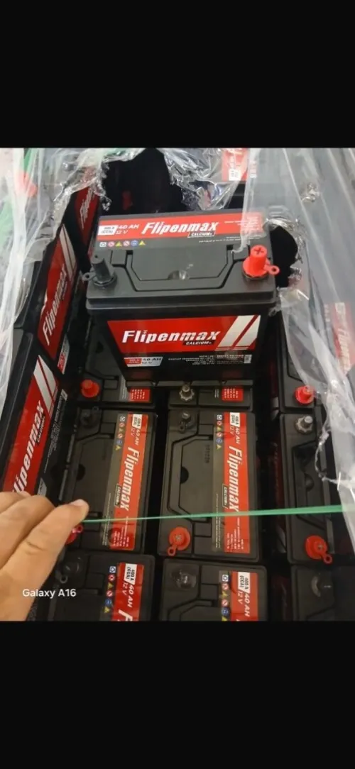 Batteries