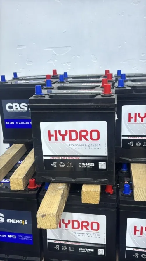 Batteries