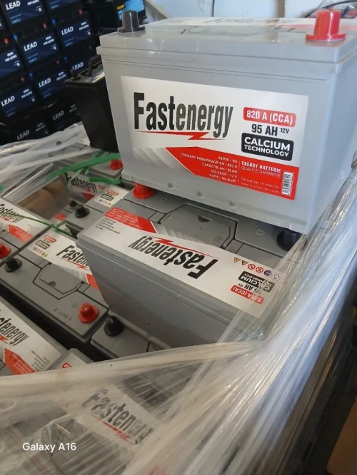 Batteries