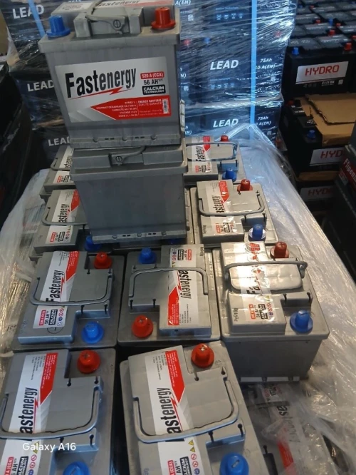 Batteries