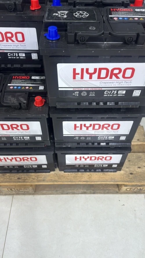 Batteries