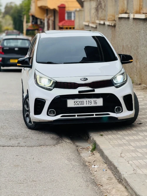 Kia Picanto 2019 GT-Line