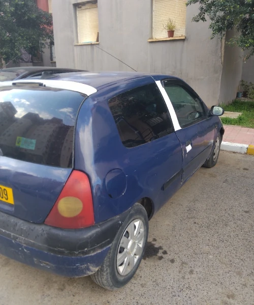Renault Clio 2 1998 Clio 2