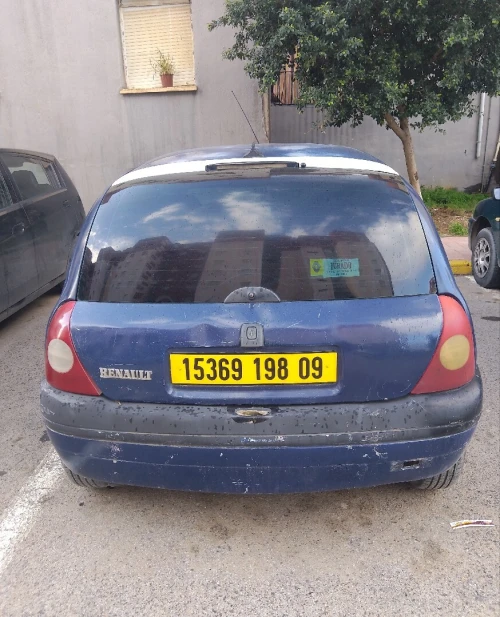 Renault Clio 2 1998 Clio 2