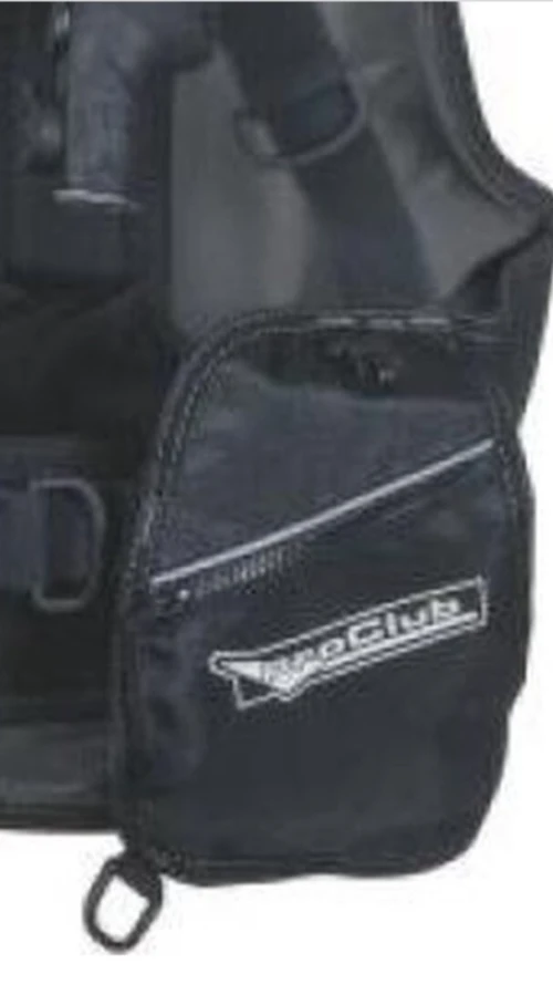Gilet de plongée