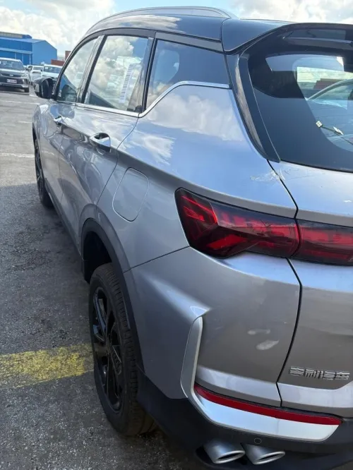 Geely Coolray 2026 Full Option