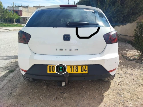 Seat Ibiza 2018 Sol