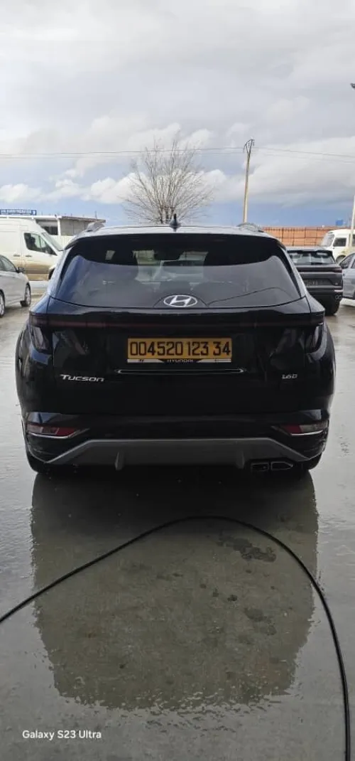 Hyundai Tucson 2023 Anniversaire