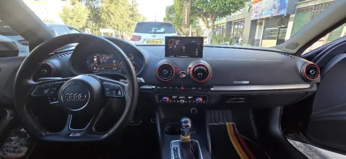 Audi S3 2018 