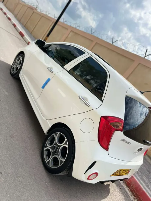 Kia Picanto 2017 Sportline