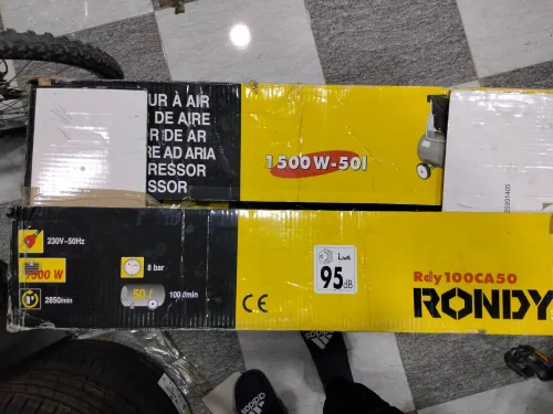 Compresseur d'air