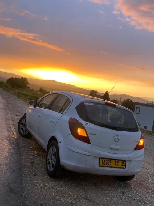 Opel Corsa 2011 Corsa