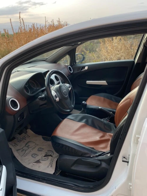 Opel Corsa 2011 Corsa