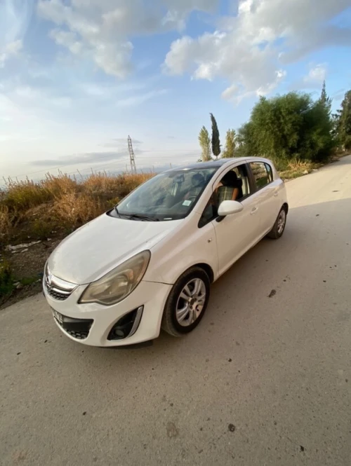 Opel Corsa 2011 Corsa