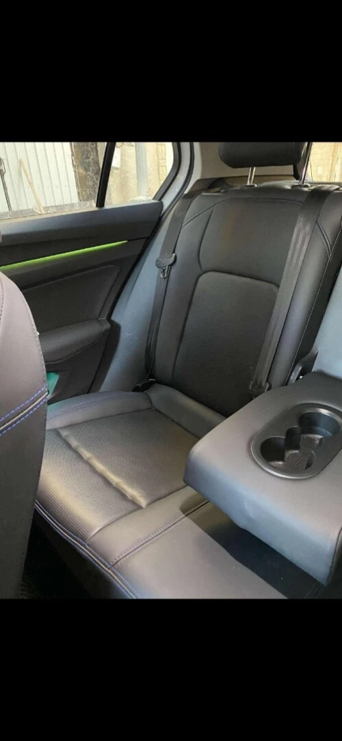Volkswagen Golf 8 2022 