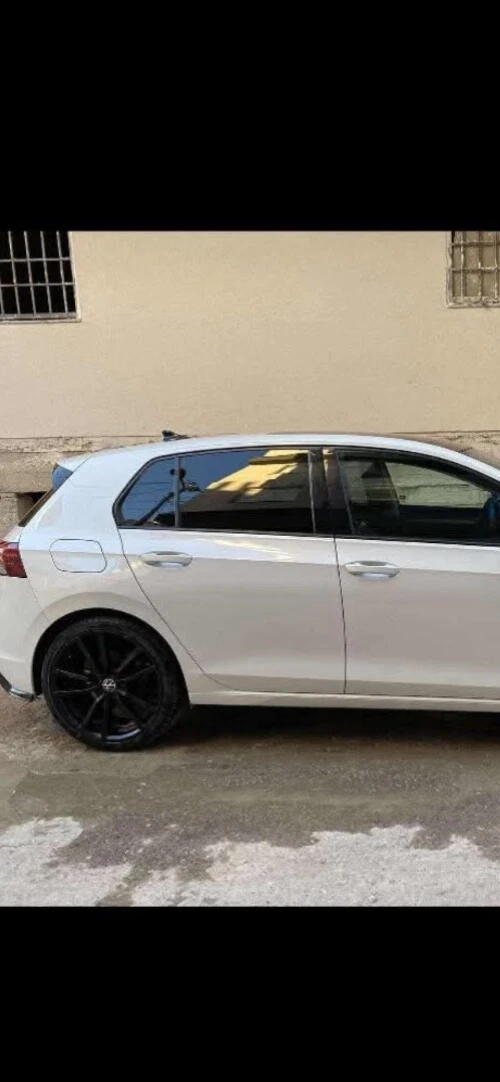 Volkswagen Golf 8 2022 