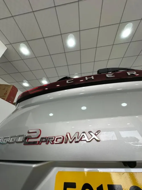 Chery Tiggo 2 pro 2026 Comfort