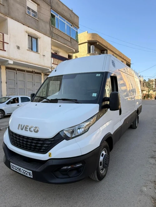 Iveco Daily 2022