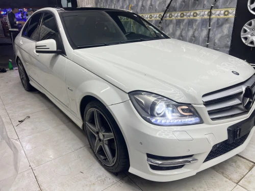 Mercedes Classe C 2011 C250 AMG