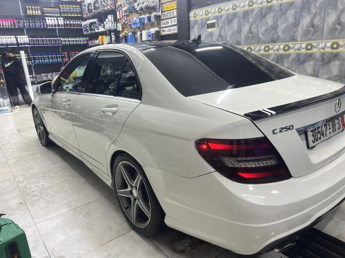 Mercedes Classe C 2011 C250 AMG