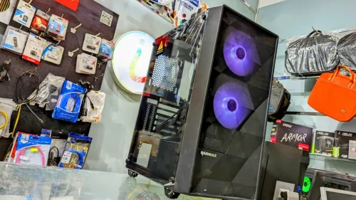 Pc gamer jdid me7taj drahem prix matl9ahch