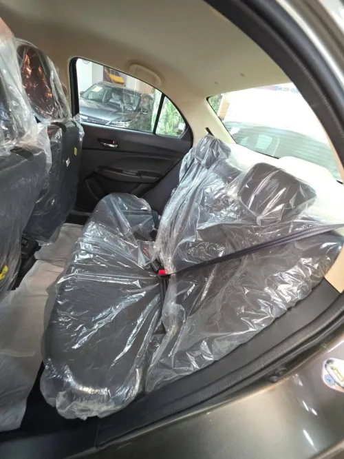 Suzuki Swift Dzire 2025 Full
