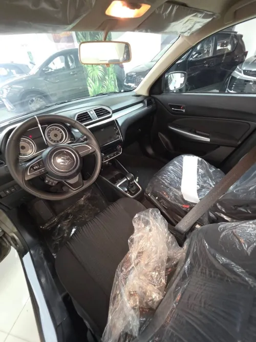 Suzuki Swift Dzire 2025 Full