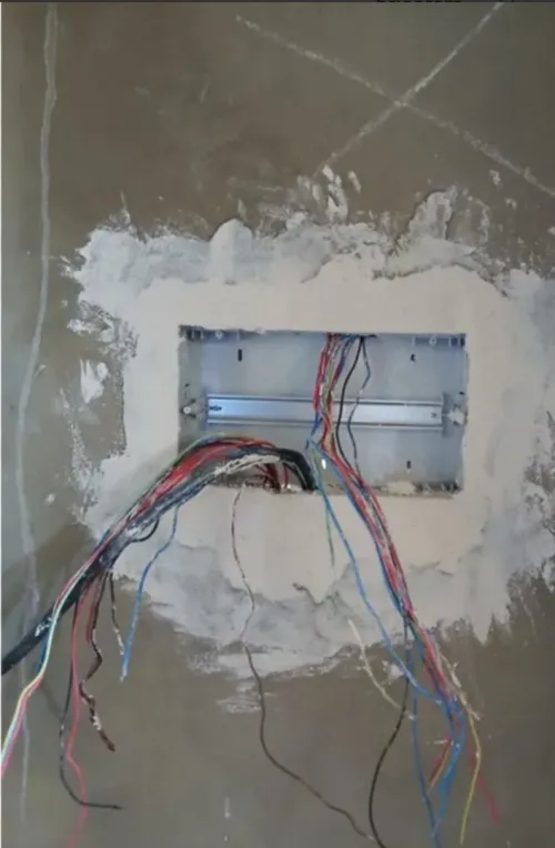 Electrician électricité batiment كهرباء كهربائي