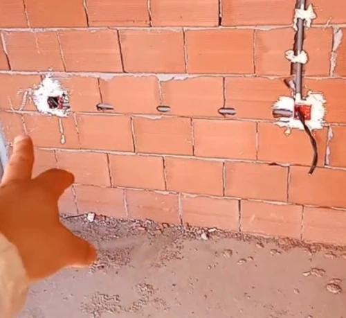 Electrician électricité batiment كهرباء كهربائي