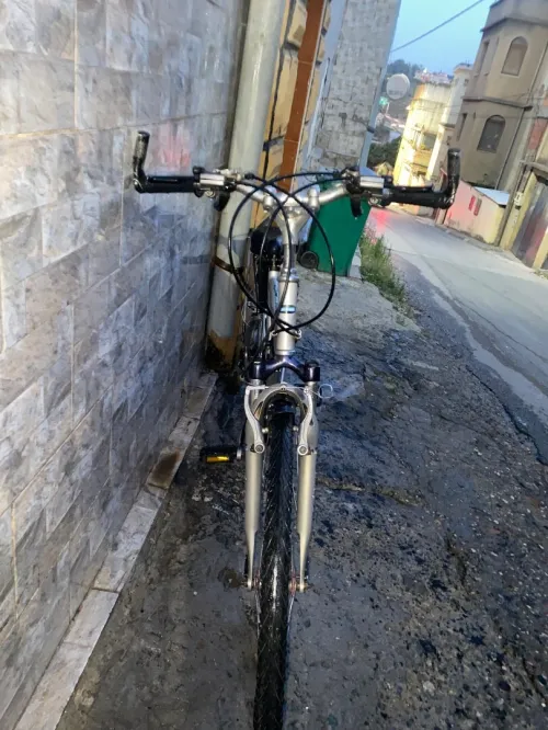 Vélo B Twin Decathlon
