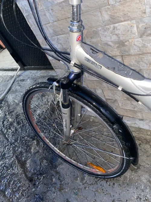 Vélo B Twin Decathlon