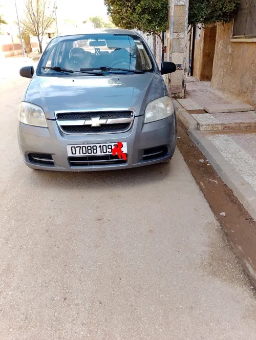 Chevrolet Aveo 5 portes 2009 لباز مع اسيستي