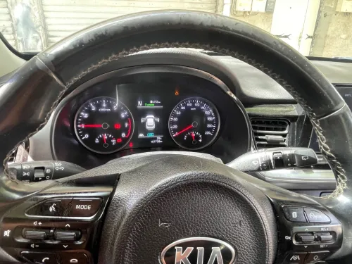 Kia Stonic 2021 Gris