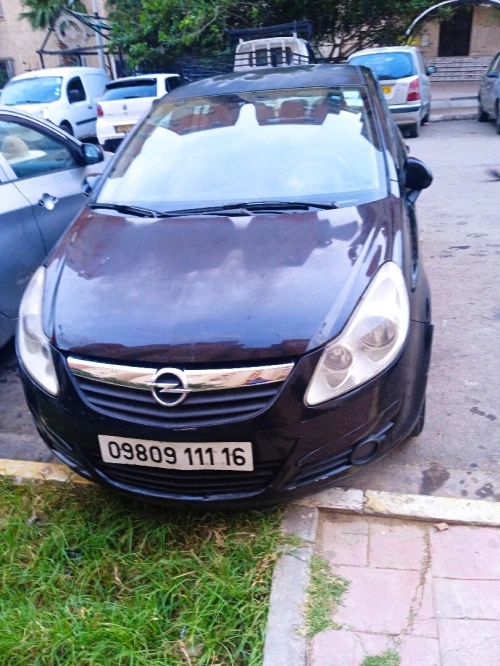 Opel Corsa 2011 Corsa