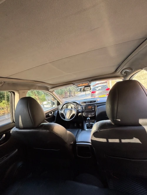Nissan Qashqai 2015 +2 Tekna