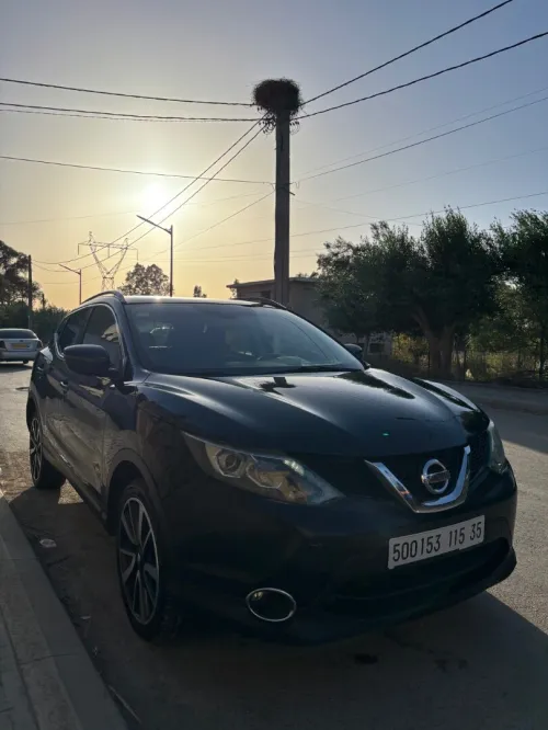 Nissan Qashqai 2015 +2 Tekna